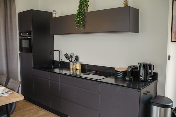 Foto van Huis in Arnhem met uitzicht op de Rijn - Vakantiehuis in Maurik - Kitchen