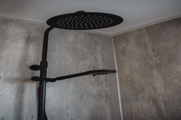 Foto van Huis in Arnhem met uitzicht op de Rijn - Vakantiehuis in Maurik - BathRoom