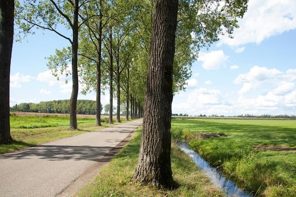 Foto van Huis in Arnhem met uitzicht op de Rijn - Vakantiehuis in Maurik - AreaSummer5KM