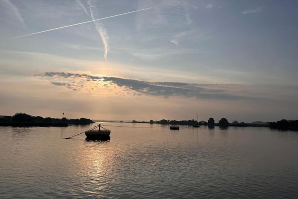 Foto van Huis in Arnhem met uitzicht op de Rijn - Vakantiehuis in Maurik - AreaSummer5KM