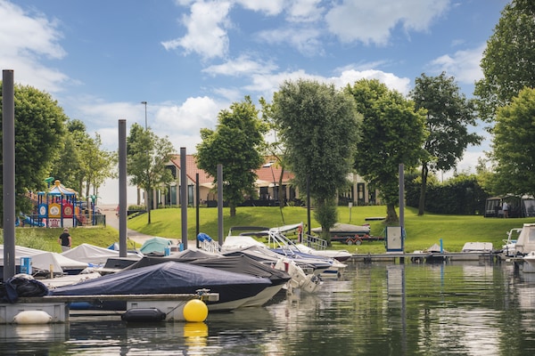 Foto van Huis in Arnhem met uitzicht op de Rijn - Vakantiehuis in Maurik - AreaSummer20KM