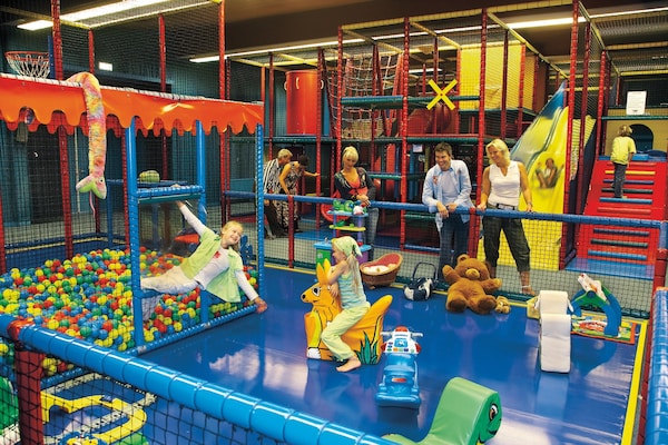 Foto van Landhuis in AquaStaete met tuin - Vakantiehuis in Bruinisse - ParkFacilities