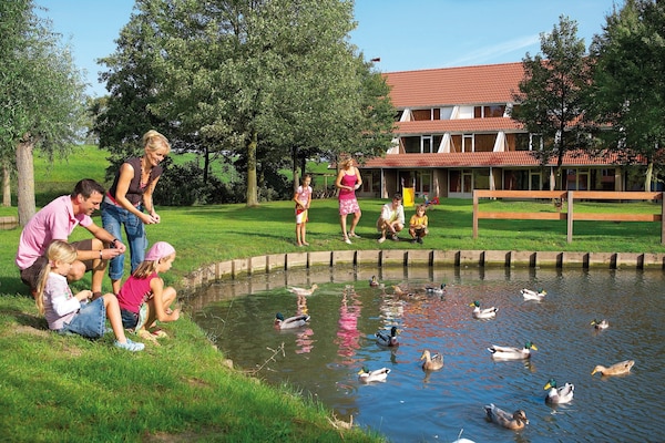 Foto van Landhuis in AquaStaete met tuin - Vakantiehuis in Bruinisse - AreaSummer1KM