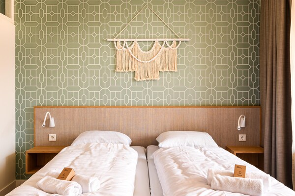 Foto van Stijlvol appartement met balkon - Vakantiehuis in Bruinisse - BedRoom