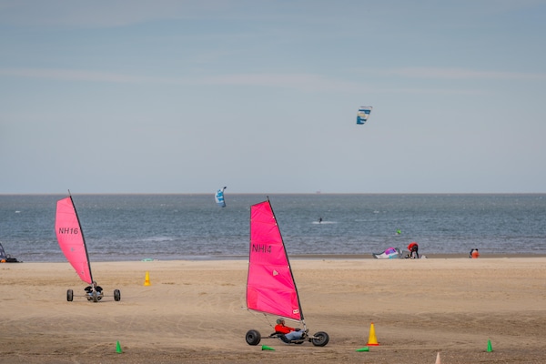 Foto van Lodge bij Brouwersdam & Noordzeestrand - Vakantiehuis in Scharendijke - ParkFacilities