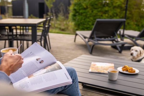 Foto van Lodge bij Brouwersdam & Noordzeestrand - Vakantiehuis in Scharendijke - ParkFacilities