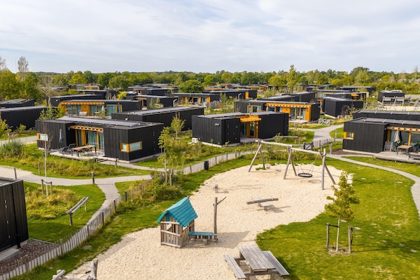 Foto van Lodge bij Brouwersdam & Noordzeestrand - Vakantiehuis in Scharendijke - AreaSummer5KM