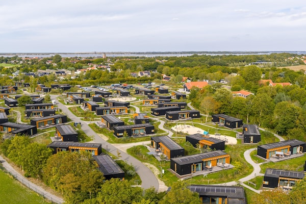 Foto van Lodge bij Brouwersdam & Noordzeestrand - Vakantiehuis in Scharendijke - AreaSummer5KM