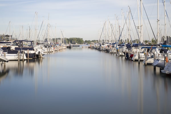 Foto van Villa aan het Veerse Meer met Uitzicht - Vakantiehuis in Arnemuiden - AreaSummer5KM