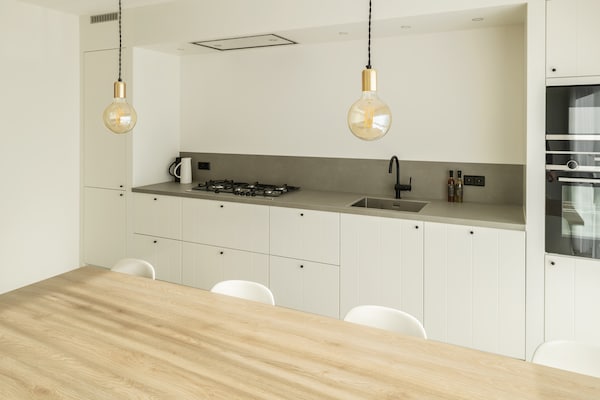 Foto van Villa aan het Veerse Meer met Uitzicht - Vakantiehuis in Arnemuiden - Kitchen