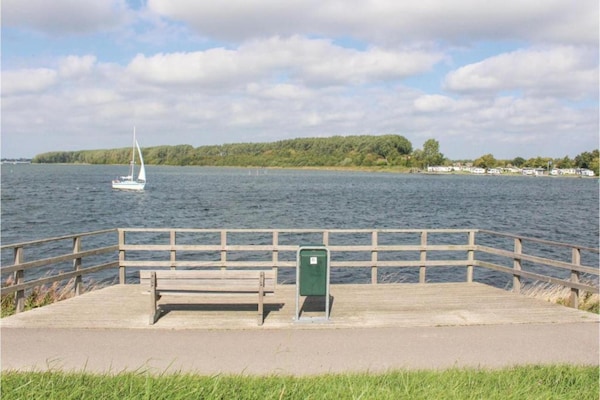 Foto van Villa aan het Veerse Meer met Uitzicht - Vakantiehuis in Arnemuiden - AreaSummer20KM