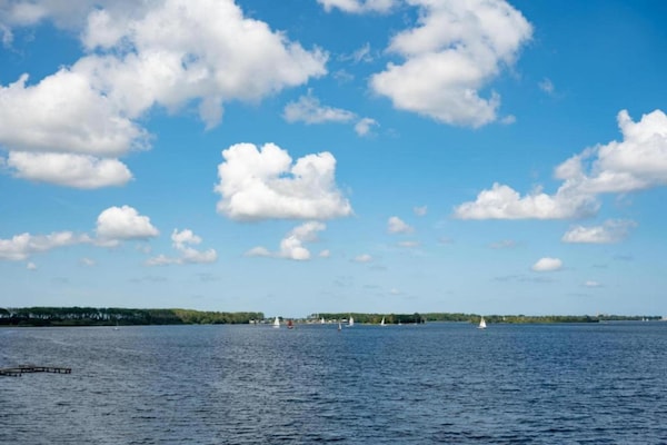 Foto van Villa aan het Veerse Meer met Uitzicht - Vakantiehuis in Arnemuiden - AreaSummer20KM