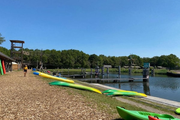 Foto van Villa aan het Veerse Meer met Uitzicht - Vakantiehuis in Arnemuiden - AreaSummer20KM