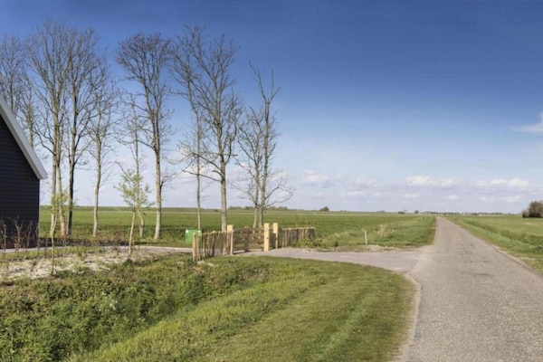 Foto van Villa aan het Veerse Meer met Uitzicht - Vakantiehuis in Arnemuiden - AreaSummer20KM