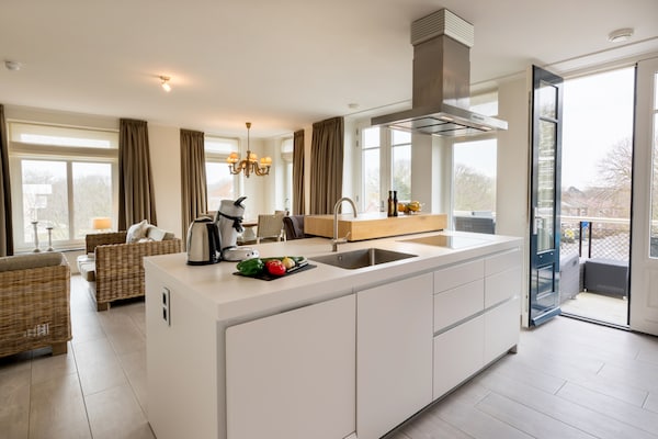 Foto van Appartement in Domburg bij Strand - Vakantiehuis in Domburg - Kitchen