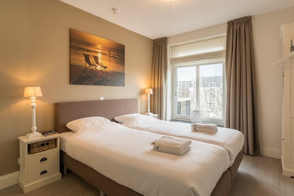 Foto van Appartement in Domburg bij Strand - Vakantiehuis in Domburg - BedRoom