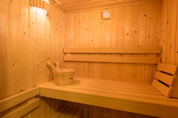 Foto van Appartement in Domburg bij Strand - Vakantiehuis in Domburg - Wellness