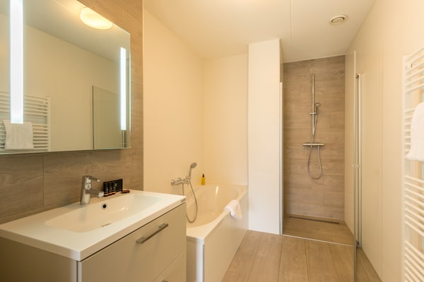 Foto van Appartement in Domburg bij Strand - Vakantiehuis in Domburg - BathRoom