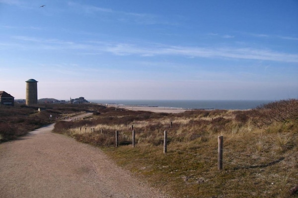 Foto van Appartement in Domburg bij het Strand - Vakantiehuis in Domburg - AreaSummer20KM