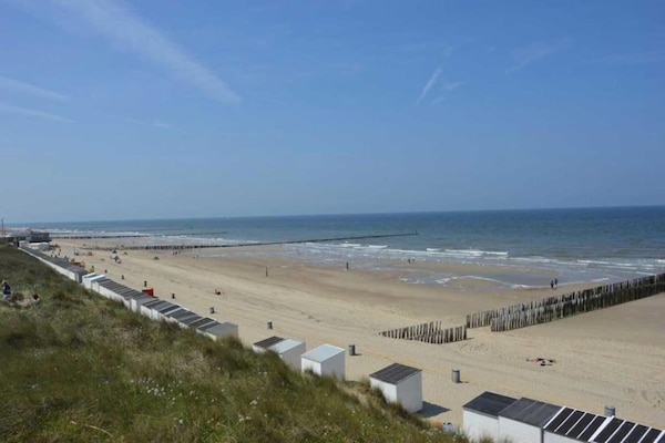 Foto van Appartement in Domburg bij het Strand - Vakantiehuis in Domburg - AreaSummer20KM