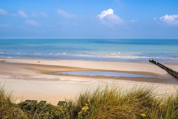 Foto van Appartement in Domburg bij het Strand - Vakantiehuis in Domburg - AreaSummer20KM