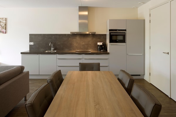 Foto van Appartement in Domburg bij het Strand - Vakantiehuis in Domburg - Kitchen