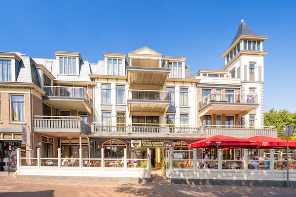 Foto van Appartement in Domburg bij het Strand - Vakantiehuis in Domburg - ExteriorSummer