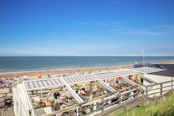 Foto van Chalet bij de kust en zandstranden - Vakantiehuis in Domburg - AreaSummer5KM