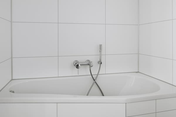 Foto van Chalet in Nederland bij Zandstranden - Vakantiehuis in Domburg - BathRoom