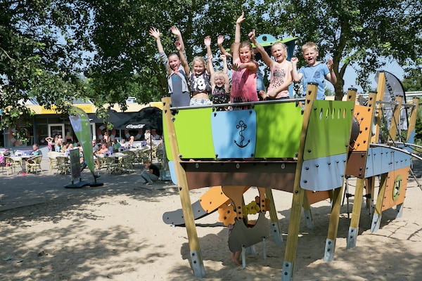 Foto van Chalet in Nederland bij Zandstranden - Vakantiehuis in Domburg - ParkFacilities