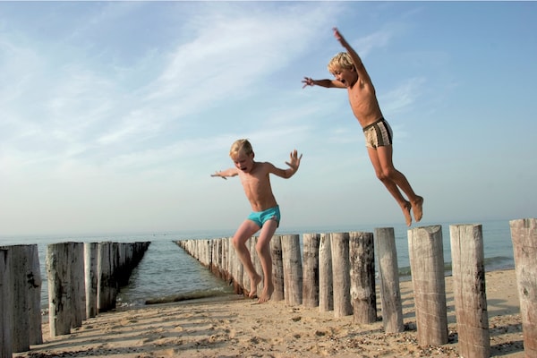 Foto van Chalet in Nederland bij Zandstranden - Vakantiehuis in Domburg - ParkFacilities