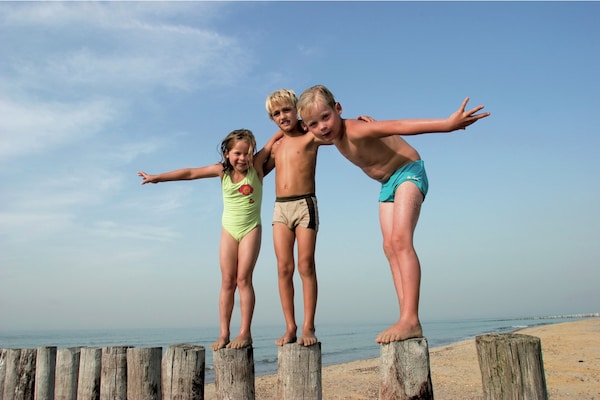 Foto van Chalet in Nederland bij Zandstranden - Vakantiehuis in Domburg - AreaSummer5KM