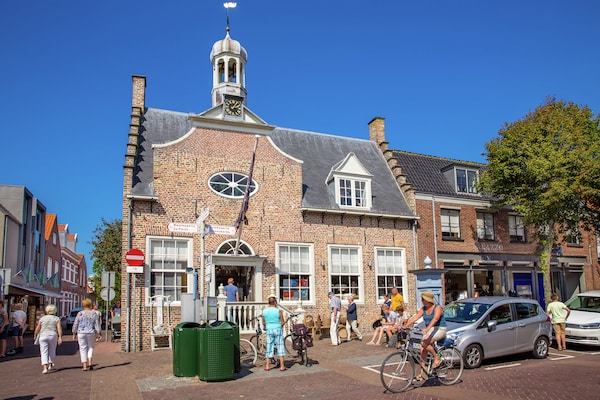 Foto van Chalet in Nederland bij Zandstranden - Vakantiehuis in Domburg - AreaSummer5KM