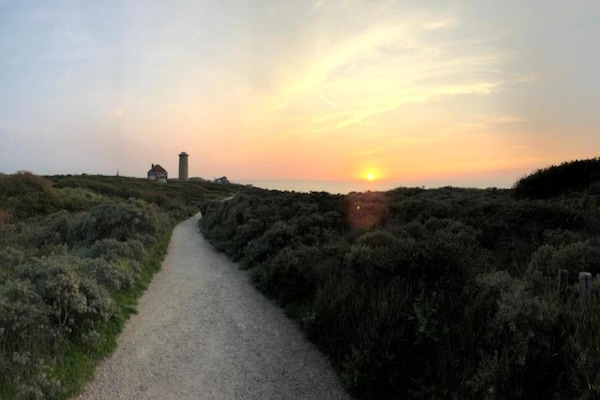Foto van Chalet in Nederland bij Zandstranden - Vakantiehuis in Domburg - AreaSummer20KM