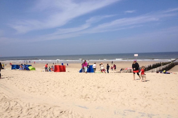 Foto van Villa in Domburg bij Noordzeestrand - Vakantiehuis in Domburg - AreaSummer20KM
