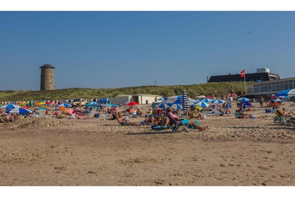 Foto van Villa in Domburg bij Noordzeestrand - Vakantiehuis in Domburg - AreaSummer20KM
