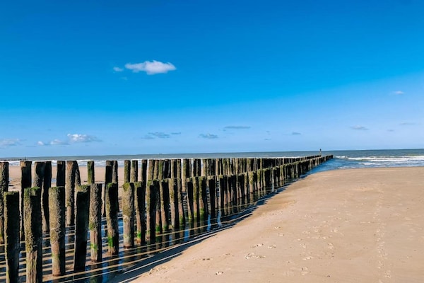Foto van Villa in Domburg bij Noordzeestrand - Vakantiehuis in Domburg - AreaSummer20KM