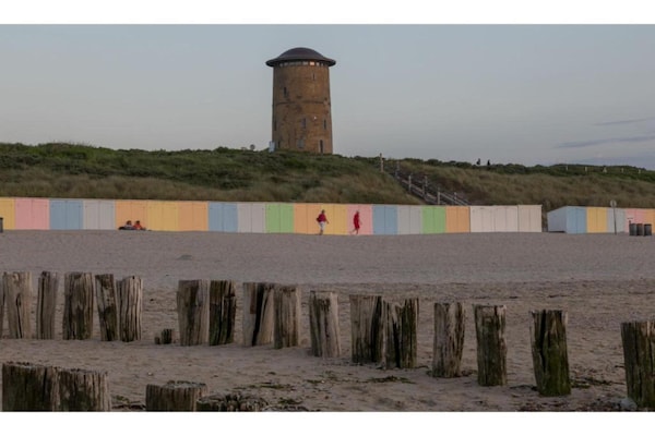 Foto van Villa in Domburg bij Noordzeestrand - Vakantiehuis in Domburg - AreaSummer20KM