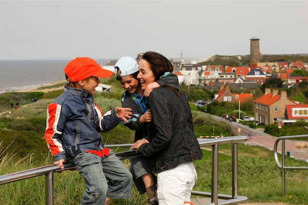 Foto van Villa in Domburg bij Noordzeestrand - Vakantiehuis in Domburg - Ambiance