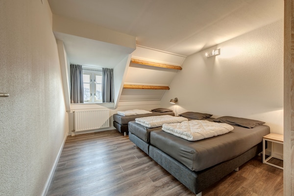 Foto van Villa in Domburg bij Noordzeestrand - Vakantiehuis in Domburg - BedRoom