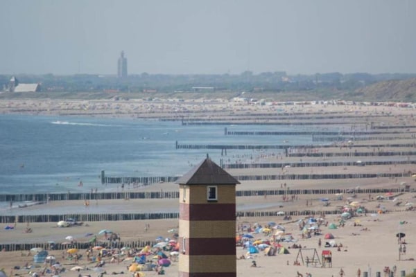 Foto van Appartement bij Noordzee Dishoek Strand - Vakantiehuis in Koudekerke - AreaSummer5KM