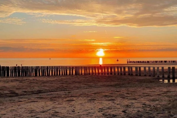 Foto van Appartement bij Noordzee Dishoek Strand - Vakantiehuis in Koudekerke - AreaSummer5KM
