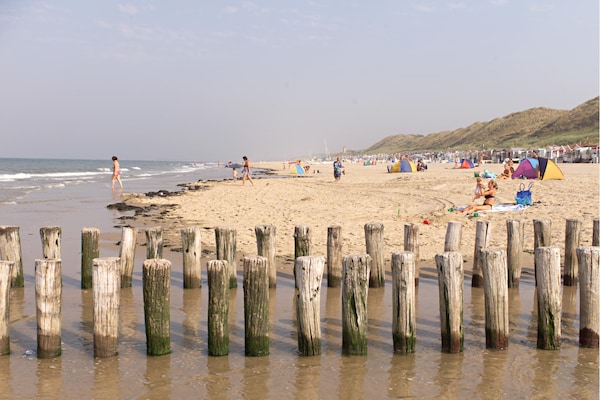 Foto van Appartement bij Noordzee Dishoek Strand - Vakantiehuis in Koudekerke - AreaSummer5KM
