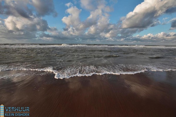 Foto van Appartement bij Noordzee Dishoek Strand - Vakantiehuis in Koudekerke - AreaSummer5KM