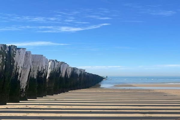 Foto van Appartement bij Noordzee Dishoek Strand - Vakantiehuis in Koudekerke - AreaSummer5KM