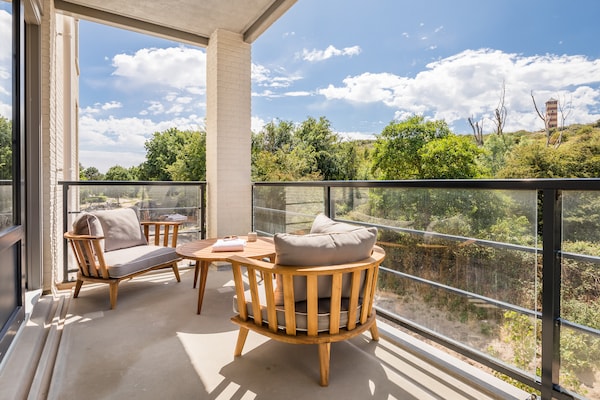Foto van Appartement bij Noordzee Dishoek Strand - Vakantiehuis in Koudekerke - TerraceBalcony