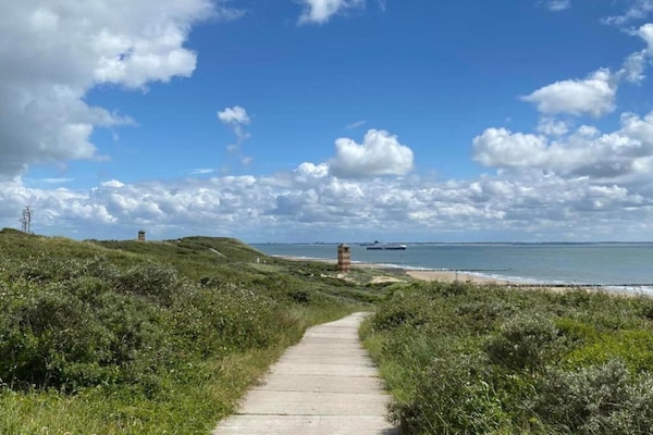 Foto van Stijlvolle Zeeuwse Uitstap - Vakantiehuis in Koudekerke - AreaSummer5KM