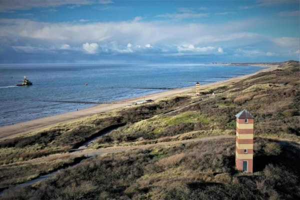 Foto van Appartement in Zeeland met luxe voorzieningen - Vakantiehuis in Koudekerke - AreaSummer5KM