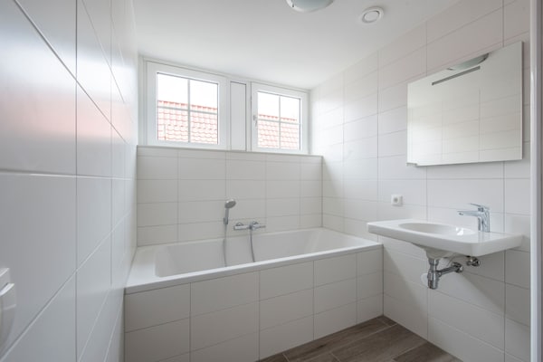Foto van Villa bij Noordzee met Luxe Interieur - Vakantiehuis in Kamperland - BathRoom