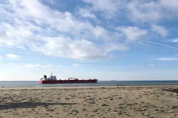 Foto van Lodge in Vlissingen bij Noordzeestrand - Vakantiehuis in Vlissingen - AreaSummer20KM